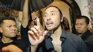 ello, mantan kekasih aurelie terkait dugaan  child grooming yang dialami sang artis