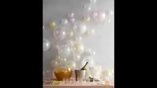Cool Winter party decor ideas