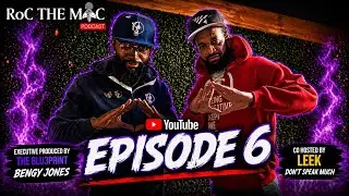 RoCTheMic Podcast | Episode 6