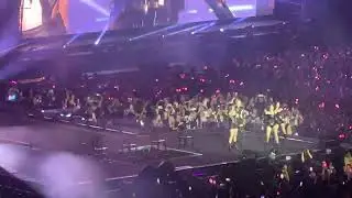 BLACKPINK - Kick It - 2023 WORLD TOUR - BORN PINK - ENCORE Los Angeles LA  230826 [FANCAM]