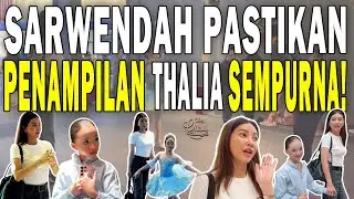 NERVOUS‼️ PERTAMA KALI THALIA COMPETATION BALLET DI MALAYSIA⁉️ | THE ONSU FAMILY