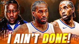 Kawhi Leonard Is Quietly Taking Over the NBA