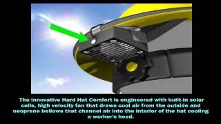 Hard Hat Comfort