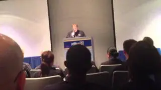 JetBlue Class 09-13 - Class Speaker