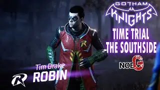 Gotham Knights PC - Robin, Time Trial in The Southside