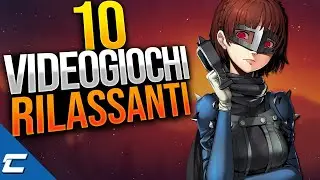 TOP 10 VIDEOGIOCHI RILASSANTI