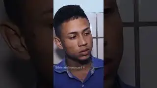 calmo e posturado