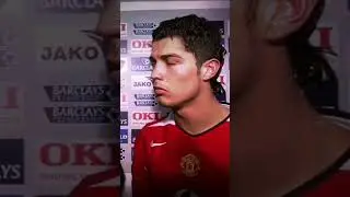Ronaldo Mewing💀 #footballplayer #goat #trending #foryou #fypageシ #football