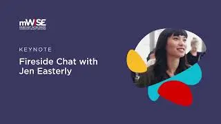 Fireside Chat with Jen Easterly, Director of the Cybersecurity and Infrastructure Security Agency