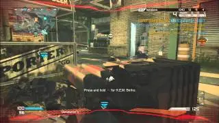 C.O.D Ghost took your K.E.M strike yo