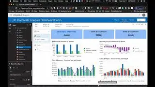 Master Oracle Analytics Desktop &ndash; Create Powerful Financial Dashboards (Live Demo Walkthrough)