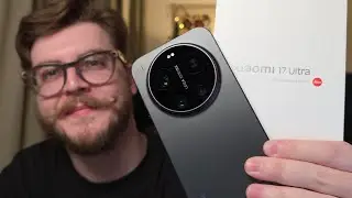 Xiaomi 17 Ultra : le MONSTRE de Xiaomi est enfin là ! (Unboxing et découverte)