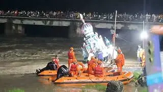 Valsad tajiya juloos 2025 | Ya Hussain (A.S) | Taziya  | Moharram 2025