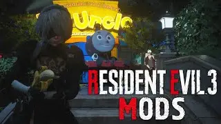&laquo;Лучшие&raquo; моды для RE3 Remake