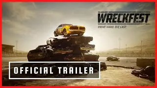 Wreckfest Mobile | Official trailer