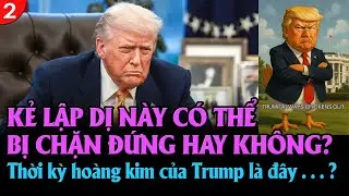 VL2-21.01: Kẻ lập dị n&agrave;y c&oacute; thể bị chặn đứng hay kh&ocirc;ng?