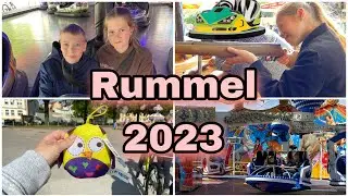 Rummel 2023 || Kurzer Vlog