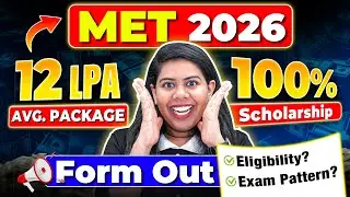 😍 Manipal BTech Admissions 2026 | MET 2026 Dates, Eligibility, Scholarship #BTech2026 #MET #Eng #CSE