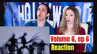 RWBY Volume 6 Episode 6 Reaction