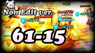 Campaign : 61-15 [No Edit/Mobile Legends : Adventure]