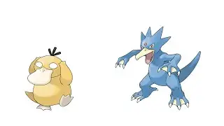 Nicknames For Psyduck/Golduck