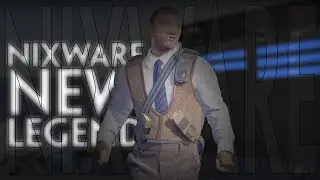 🤍 НОВЫЙ NIXWARE НА CS 2 | РЕЙДЖ СИЛЬНЕЕ NL'a?