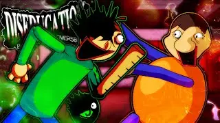 ▪ Diseducation ▪ FNF Baldi's Everlasting Edutainment - FC [Baldi Aethos Mod]