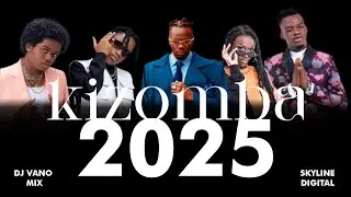 KIZOMBA 2025 – Sente o Ritmo, Vive o Amor! by DJ Vano Mix