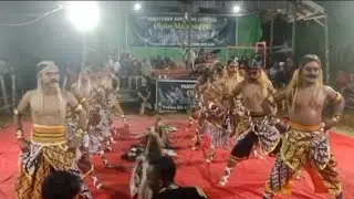 Warok cipto manunggal || jaman wes akher 