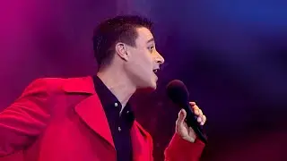 ГЕОРГИ ХРИСТОВ - АКО УМРАМ ИЛ ЗАГИНАМ, live НДК'2004