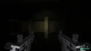 Battle for the Backrooms - Trepang2