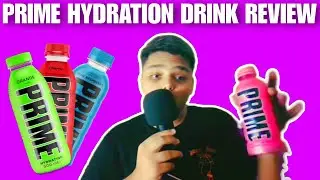 PRIME IN PAKISTAN! l Prime Hydration Drink Review l Insights