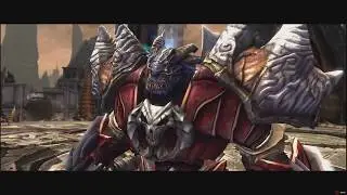 Darksiders: Warmastered Edition -  Phantom General Boss Fight