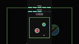 #ballclash #ballvsball #ballbattle