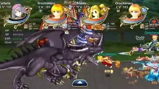 Dark Reborn Quest Wonderland Online Mobile