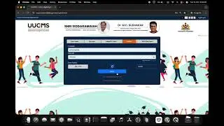 How to do the Re-admission process in the UUCMS steps to be followed by colleges #uucms