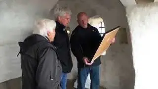 Phillip Schofield Helps Save Cornish Landmark