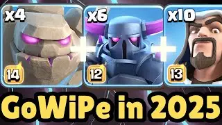 GoWiPe is BACK?! This Old School Strategy STILL 3 STARS!