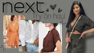 Next *Modest* Try On Haul // Emma Willis Edit - Spring/Summer 2021
