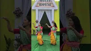 Bodo dance 🫶✨️#bodoreels #christy dance ##bodoland