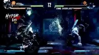 FInally Beat Him