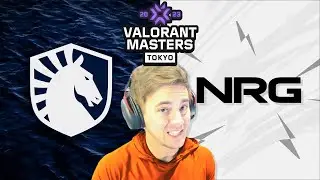 VCT Analyst reacts to Team Liquid vs NRG