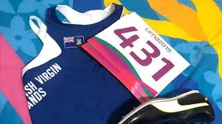 Chantel Malone Pan Am Games Long Jump Gold