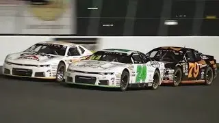 Nascar Pinty's Series - 2018 - All Finishes