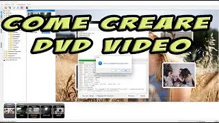Come creare DVD video