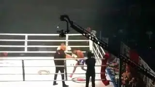 BRAHIM MADI VS JONATHAN CHALLUT
