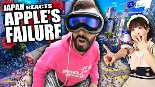 Japanese React to Apple's FAILED PRODUCT
