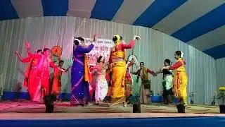ৰৌমাৰী gurup dance