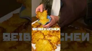 REIBEKUCHEN - das Nationalgericht aus Belarus!