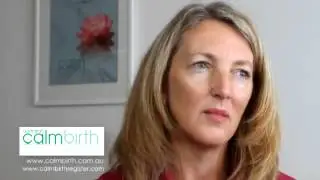 Calmbirth Australia, Interview with registered practitioner Tracey Askew-Anderson